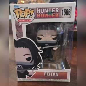 Funko Pop! Animation Feitan Vinyl Figure